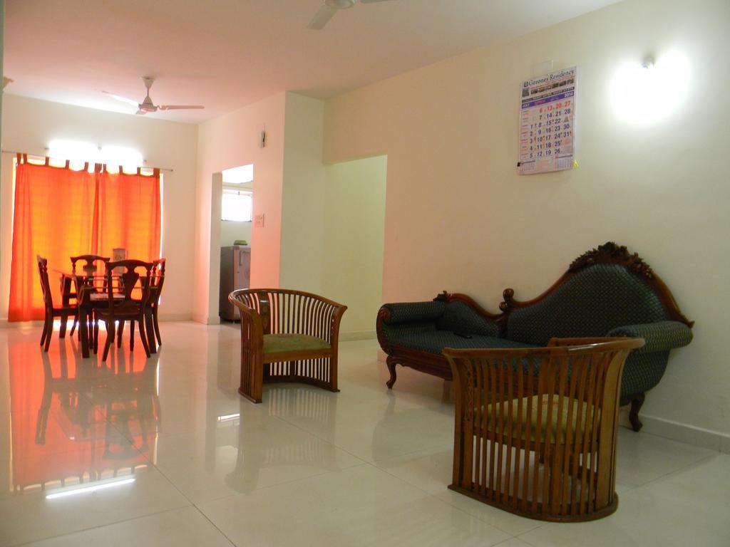 Gerones Residency Serviced Apartments & Home Stays Coimbatore Room photo