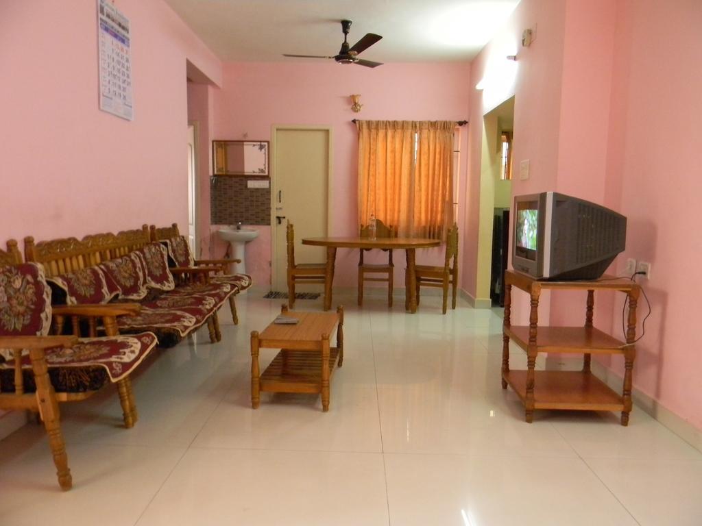 Gerones Residency Serviced Apartments & Home Stays Coimbatore Room photo