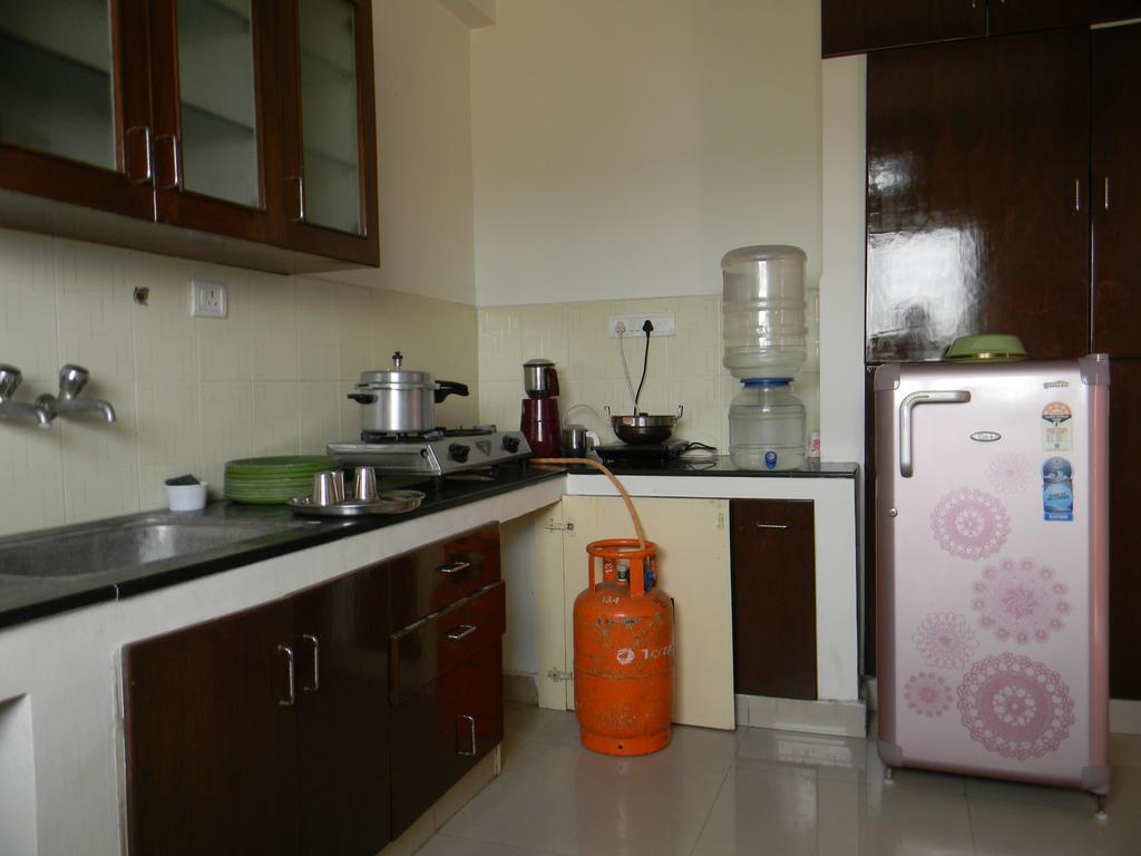 Gerones Residency Serviced Apartments & Home Stays Coimbatore Exterior photo