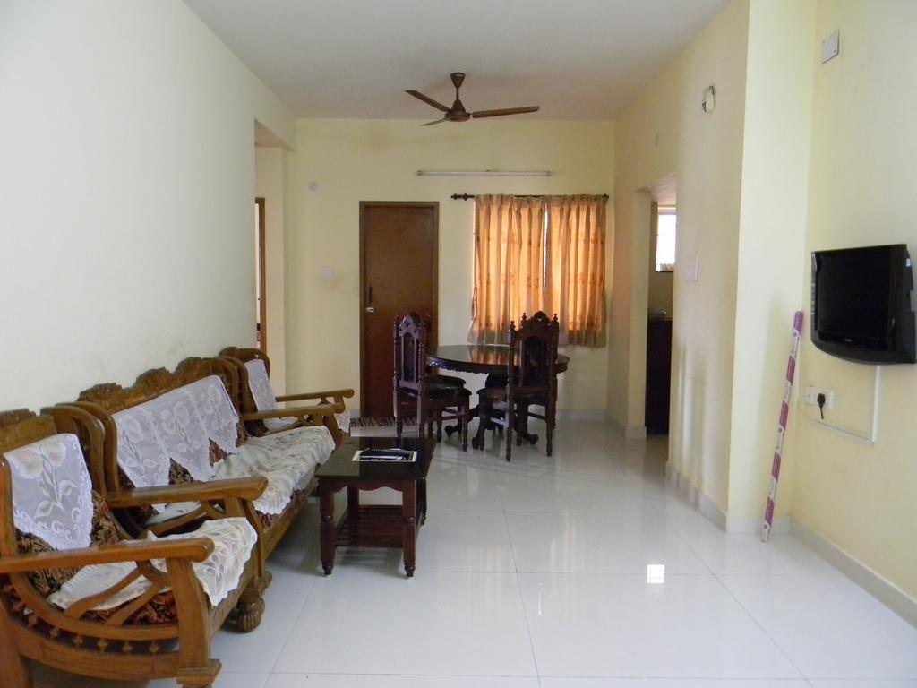 Gerones Residency Serviced Apartments & Home Stays Coimbatore Room photo