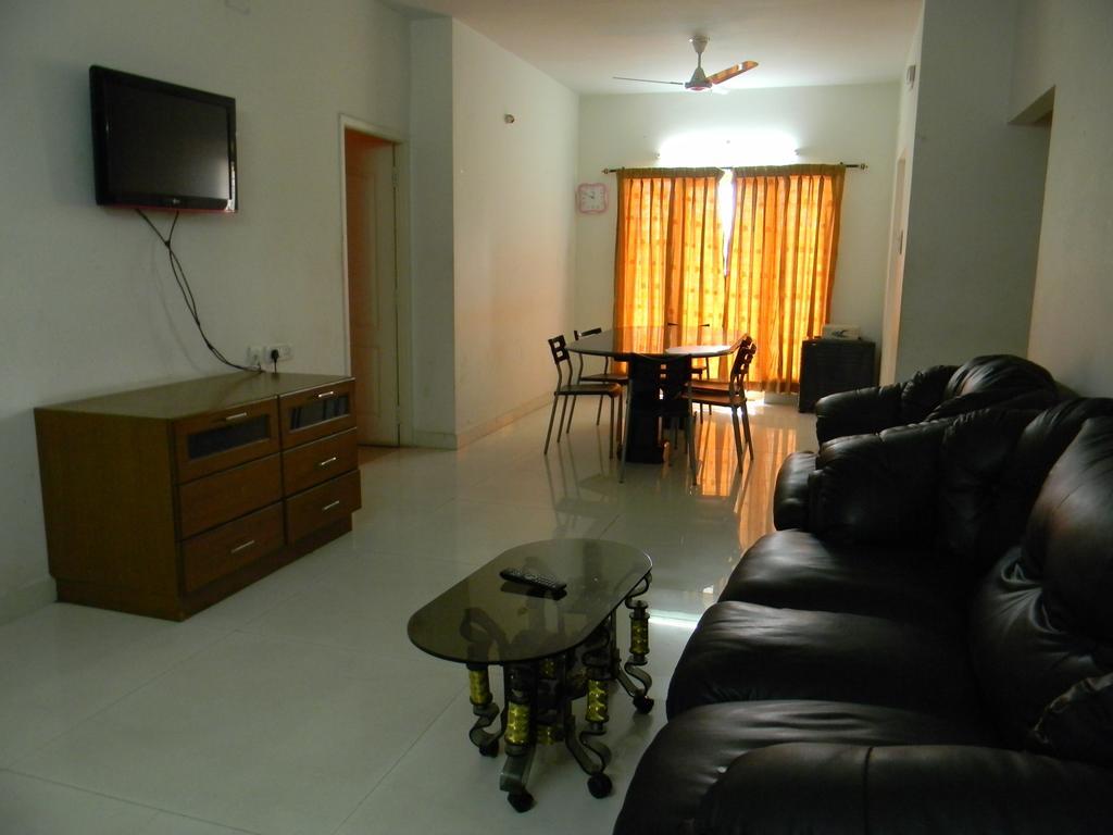 Gerones Residency Serviced Apartments & Home Stays Coimbatore Room photo