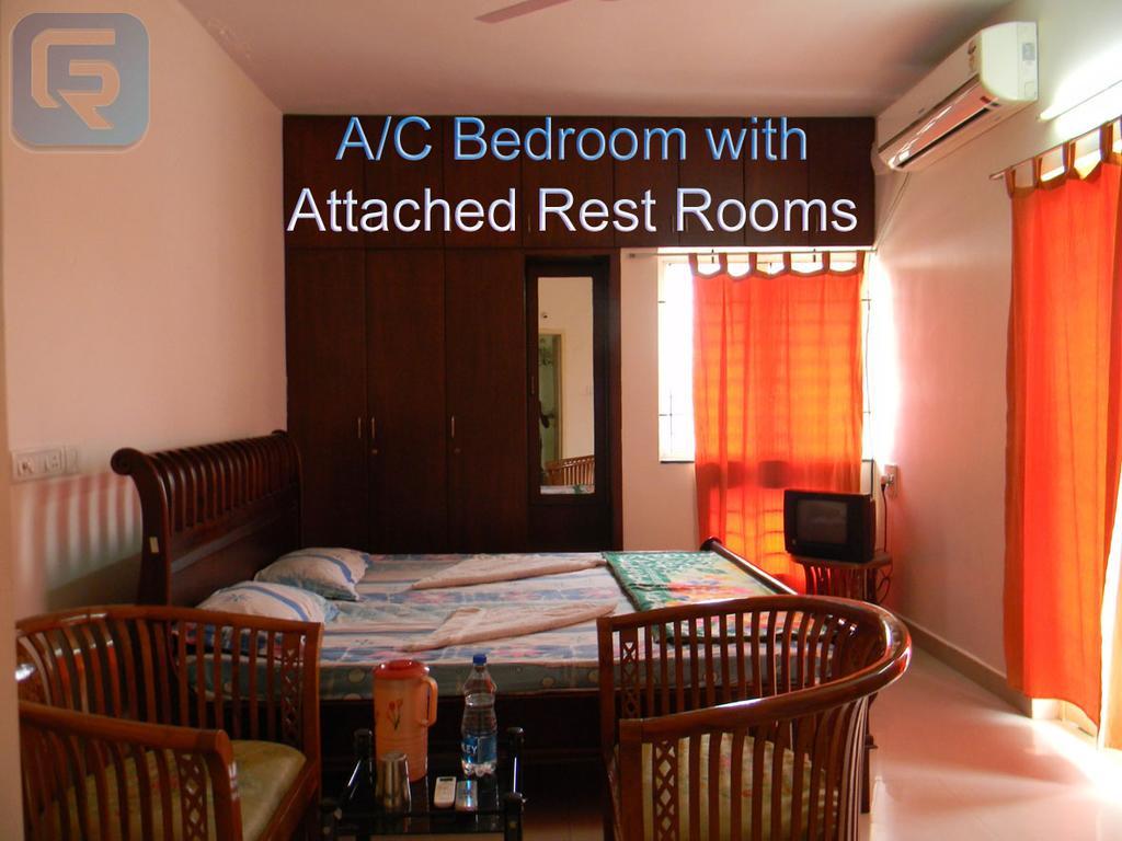 Gerones Residency Serviced Apartments & Home Stays Coimbatore Exterior photo