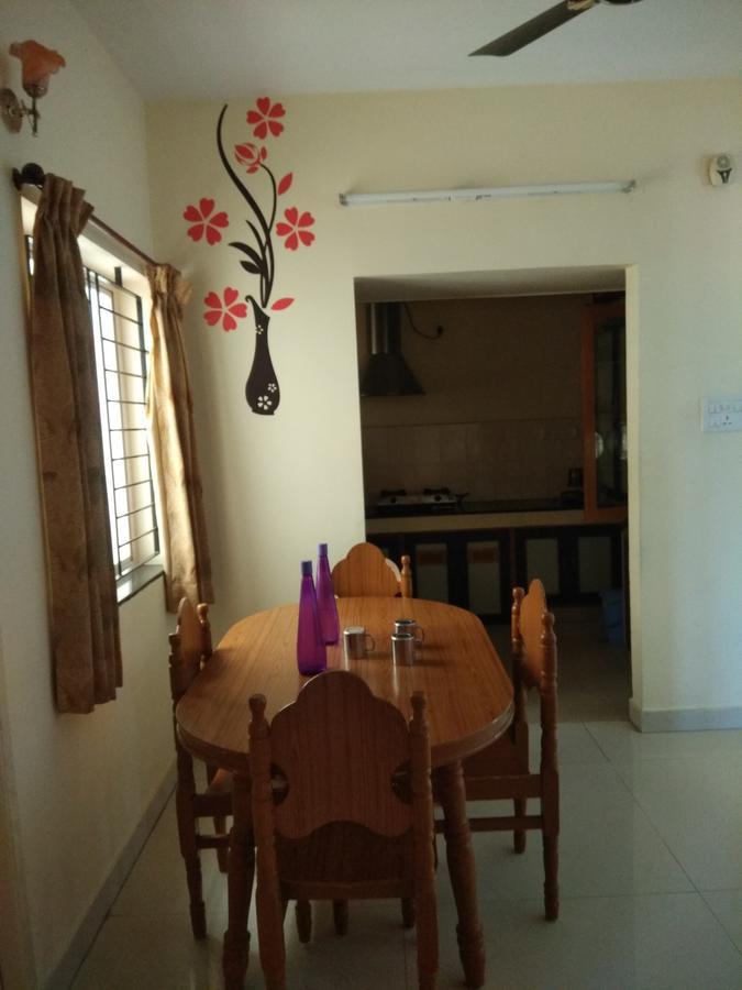 Gerones Residency Serviced Apartments & Home Stays Coimbatore Exterior photo