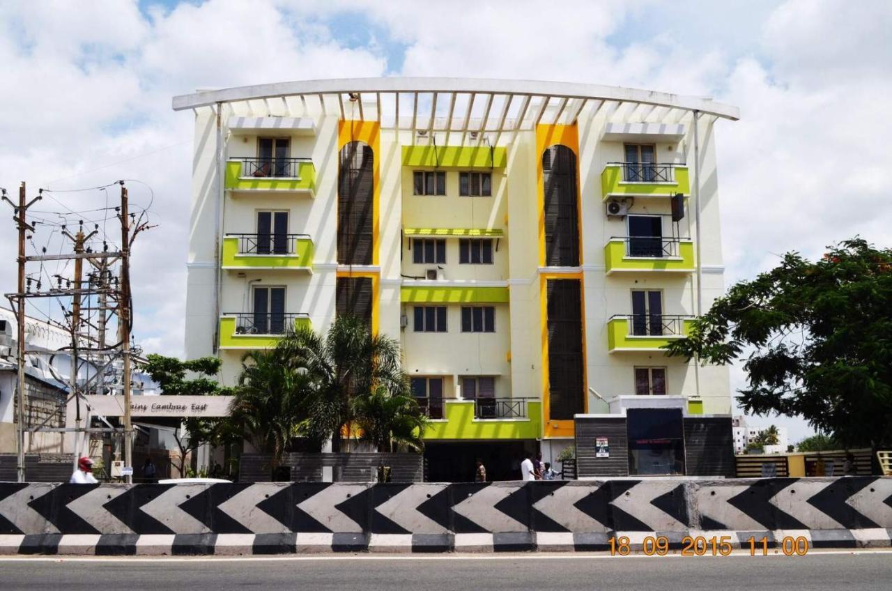 Gerones Residency Serviced Apartments & Home Stays Coimbatore Exterior photo